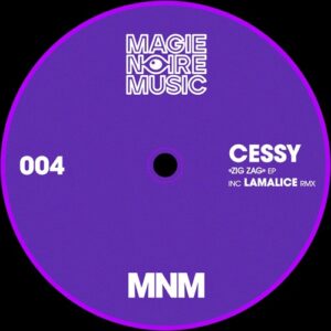 Cessy - The Menace [MNM04]