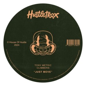Climbers, Tony Metric - Just Move [HTX002]