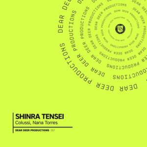 Colussi, Nana Torres - Shinra Tensei [DDP067]