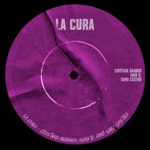 Cristian Arango - La Cura (Extended Mix) [CAT1200065]