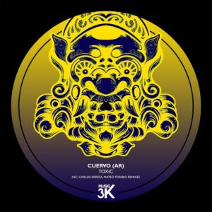 Cuervo (AR) - Toxic [A3K027]
