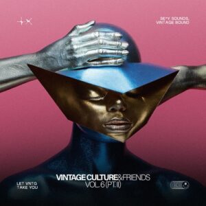 DJ Glen & Vintage Culture - Vintage Culture & Friends, Vol. 6 (Pt. II) [323136385514]