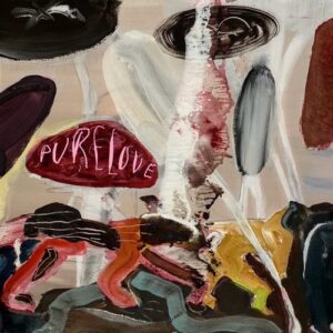 DJ Koze, Damon Albarn - Pure Love EP [PAMPADIGI005EP]