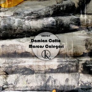 Damian Cotto, Marcos Calegari - Samadhi [KRD484]