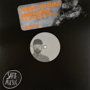 Daniel Rateuke - Jamando - The Remixes (part.2) (Incl D4NYO, The Neighbors and Lujan Fernandez remixes) [SAFE190B]