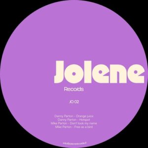 Danny Parton, Mike Parton - Jolene 02 [JO02]