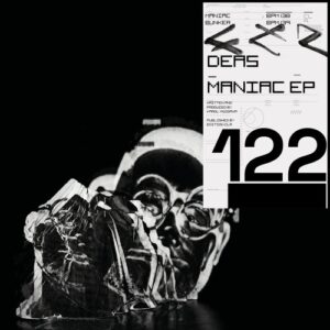 Deas - Maniac EP [CLR122]