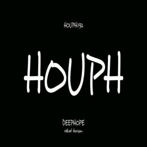 Deephope - Velvet Horizon [HOUPH192]