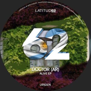 Doctor (AR) - Alive EP [LAT62176]