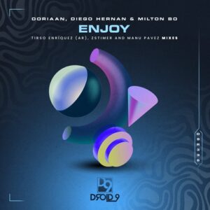 Doriaan, Diego Hernan & Milton Bo - Enjoy [D9R336]
