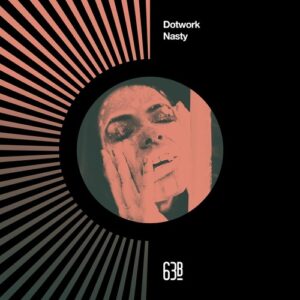 Dotwork - Nasty [63B034]