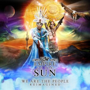 Empire Of The Sun - We Are The People (ARTBAT Extended Remix) [00602475659587]