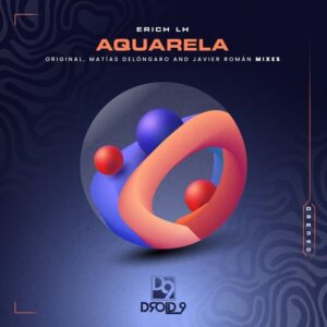 Erich LH - Aquarela [D9R340]