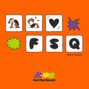 FSQ - Freak Out For Fitness (Remixes) [SCR086]
