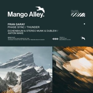 Fran Garay - Phase Sync / Thunder [ALLEY291]