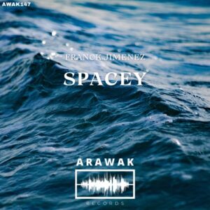 Franck Jimenez - Spacey [AWAK147]