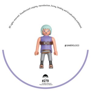 GAMEROLOCO - El Teléfono [PLAYMOBIL279]