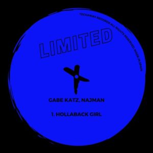 Gabe Katz, Najman - Hollaback Girl [TLT146]