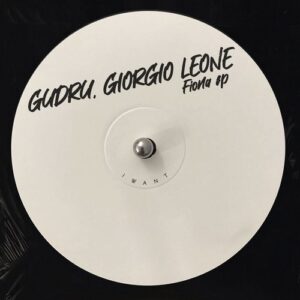 Giorgio Leone, Gudru - Fiona EP [IW213D]