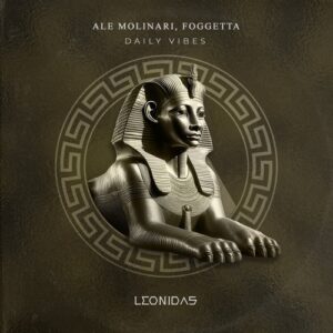Giovanni Foggetta, Ale Molinari - Daily Vibes [LEO2413DJ]