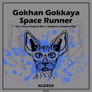 Gokhan Gokkaya - Space Runner [KLX444]