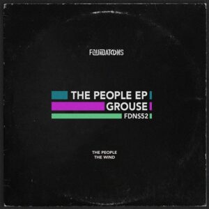 Grouse (AU) - The People [FDNS52]