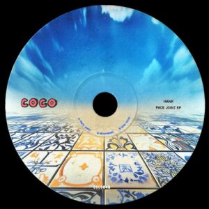 Hank - Pace Joint EP [COCO040]