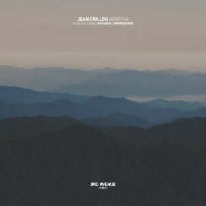 Jean Caillou - Agartha [3AV474]