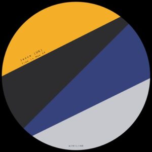 Jence (UK) - Time Is Now EP [MNL0246]