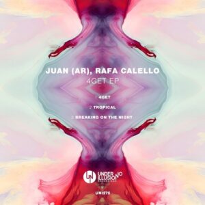 Juan (AR), Rafa Calello - 4Get EP [UNI275]
