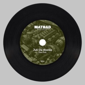 Juli De Alonso - Das Pick [MBR034]