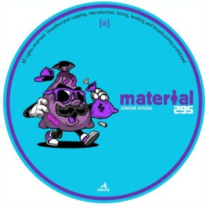 Junior Souza - Cash in the Air [MATERIAL295]