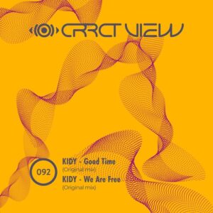 KIDY - Good Time [CV092]
