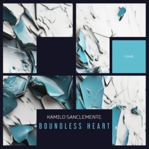 Kamilo Sanclemente - Boundless Heart [FG646]