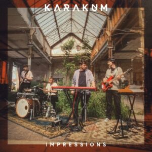 Karakum & Feyva - Impressions EP [ALAU257]