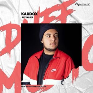 Kardox - Flying EP [DM470]