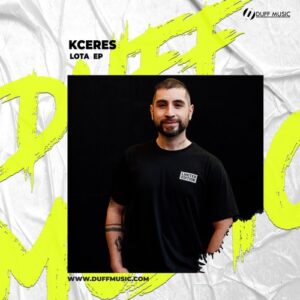 Kceres - Lota EP [DM507]