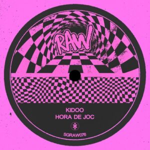 Kidoo - Hora De Joc [SGRAW076]