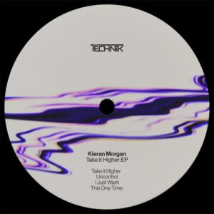 Kieran Morgan - Take It Higher [TEC001]