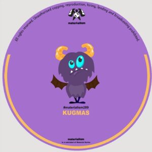 Kugmas - Pain [MATERIALISM289]