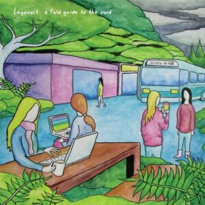 Legowelt - A Field Guide To The Void [CJFD43LP]