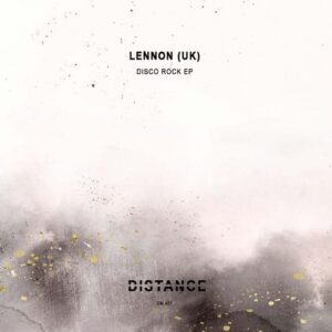Lennon (UK) - Disco Rock EP [DM457]