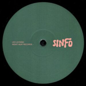Leo Leonski - Sinfo [NHR014]