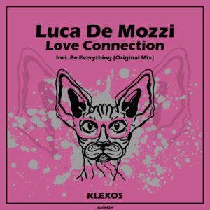 Luca De Mozzi - Love Connection [KLX445A]