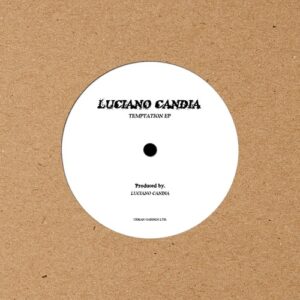 Luciano Candia - Temptation EP [UGLTD018]