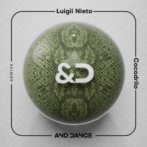 Luigii Nieto - Cocodrilo [ADM134]