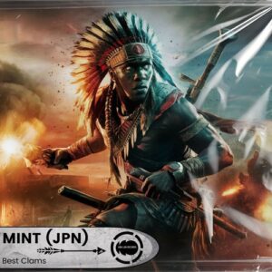 MINT (JPN) - Best Clams [ULR308]