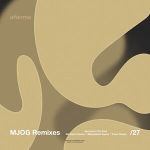 MJOG - Remixes [DAM27]