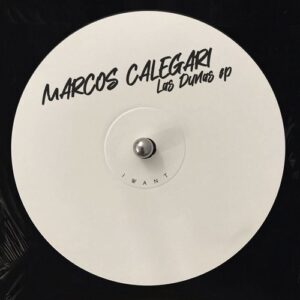 Marcos Calegari - Las Dunas EP [IW214D]