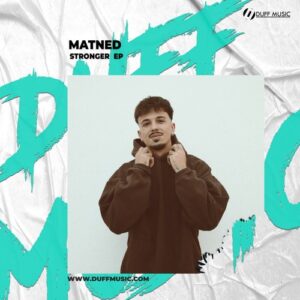 Matned - Stronger EP [DM519]